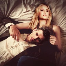 Клаус и Кэр