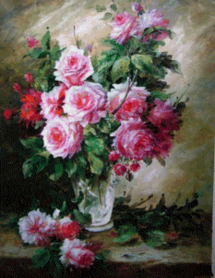 розы - предпросмотр