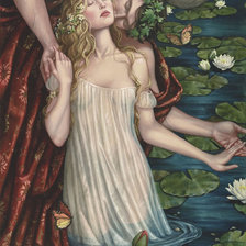 Поцелуй ангела