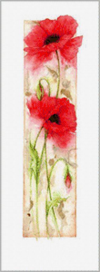 Цветы.Акварель - цветы, букеты, джен харбон, акварель, живопись - предпросмотр