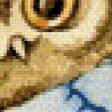 Предпросмотр схемы вышивки «Сова» (№598938)