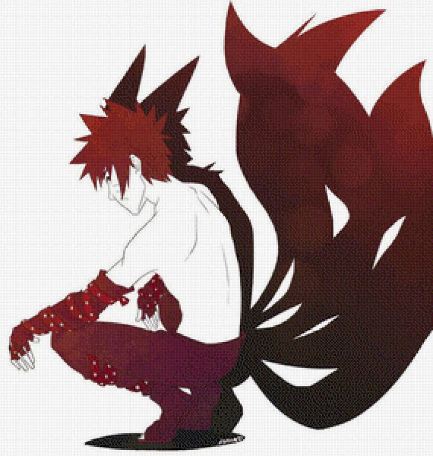 Менма - наруто - предпросмотр