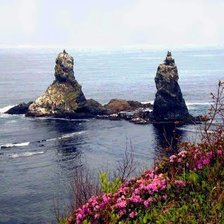 Схема вышивки «Два брата 10»