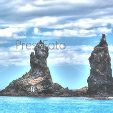 Схема вышивки «Два брата8»