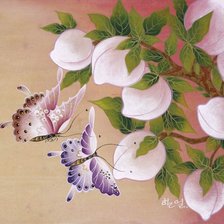 Схема вышивки «№599058»