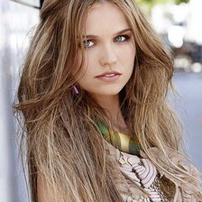 Схема вышивки «Деушка»