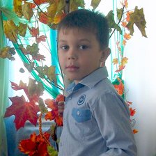 Схема вышивки «cыночек»