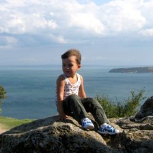 Схема вышивки «артем»