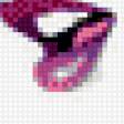 Предпросмотр схемы вышивки «Девушка» (№599148)