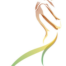 Схема вышивки «Весна»