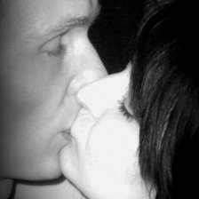 Схема вышивки «мы»