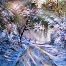 Схема вышивки «№599305»