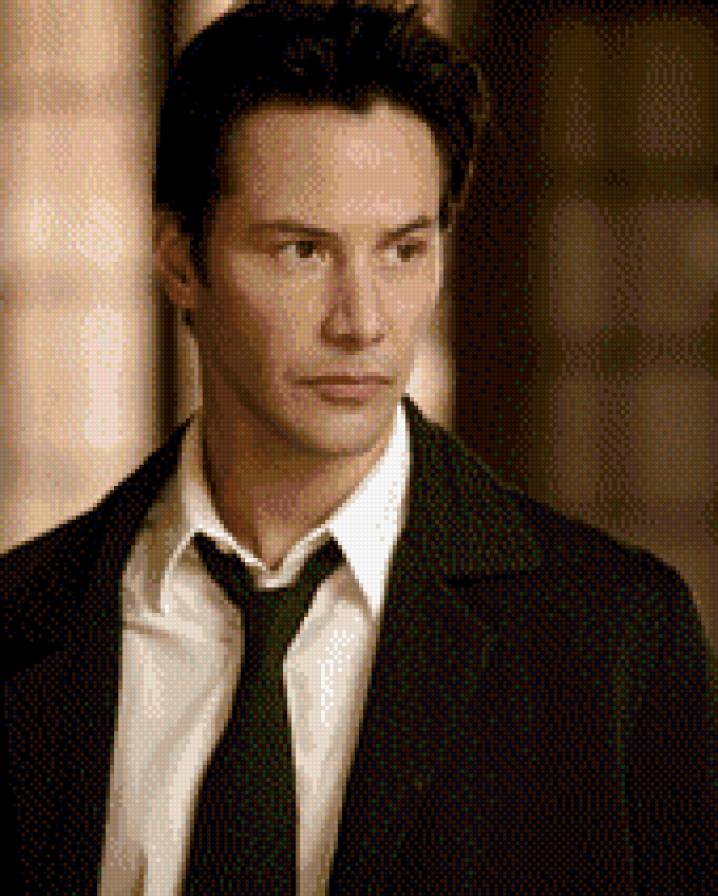 КОНСТАНТИН ПОВЕЛИТЕЛЬ ТЬМЫ - константин, киану ривз, актер - предпросмотр