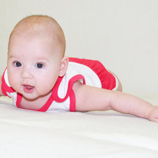 Схема вышивки «доминичка»