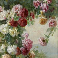 Схема вышивки «Barzanti Licinio»