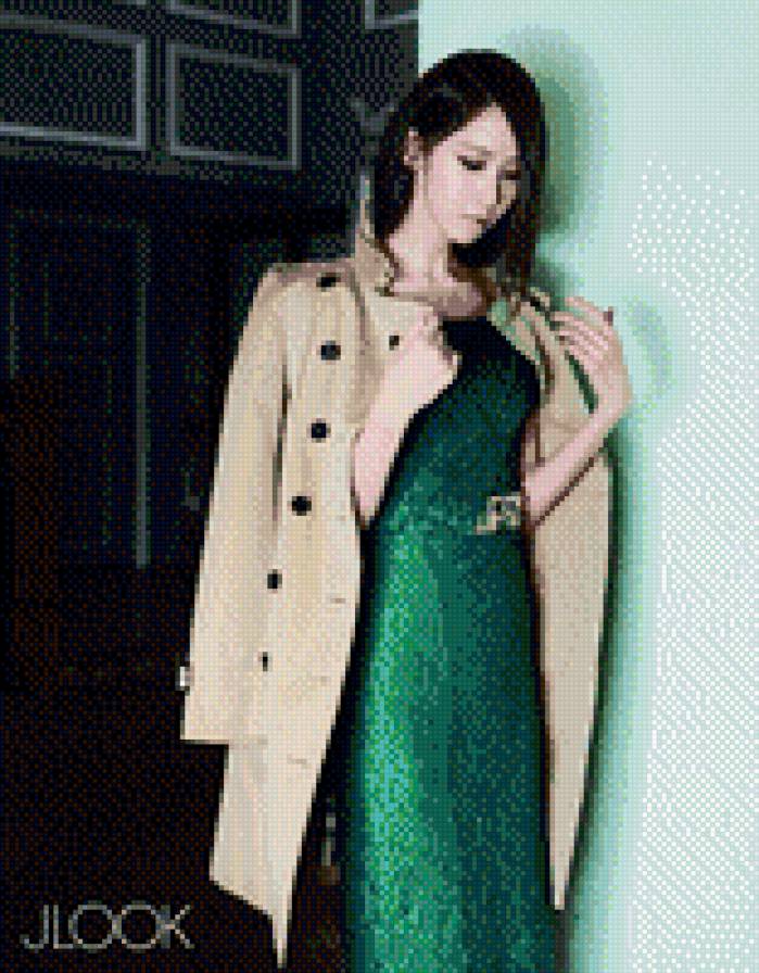 Юна - к-поп - предпросмотр