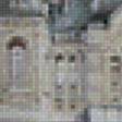 Предпросмотр схемы вышивки «город» (№599467)