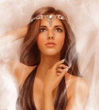 Схема вышивки «74»