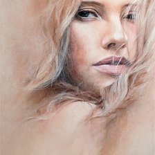 Схема вышивки «76»