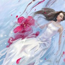 Схема вышивки «77»