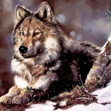 хозяин леса