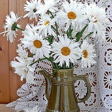 Схема вышивки «Нежный букет»