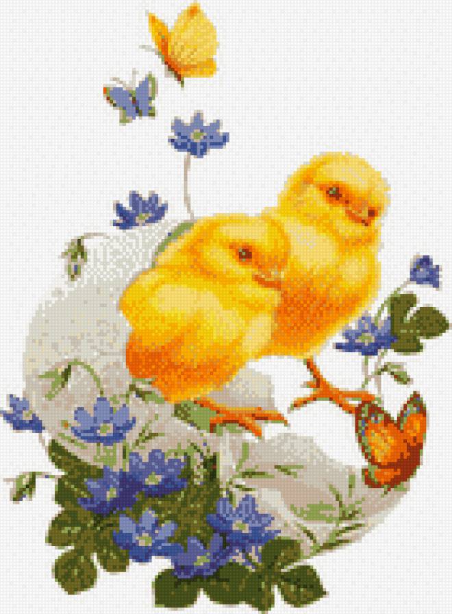 пасха - предпросмотр