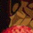 Предпросмотр схемы вышивки «Ягоды» (№599661)