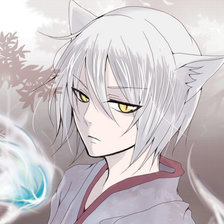 Схема вышивки «томое»