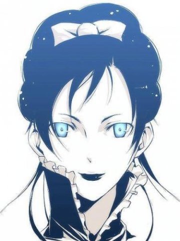 Кровь+ - оригинал