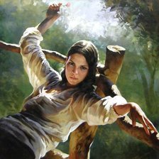 Схема вышивки «лето»