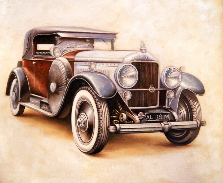 Авто - машина, автомобиль - оригинал