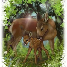 Схема вышивки «мама»