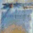 Предпросмотр схемы вышивки «корабль в тумане» (№600239)