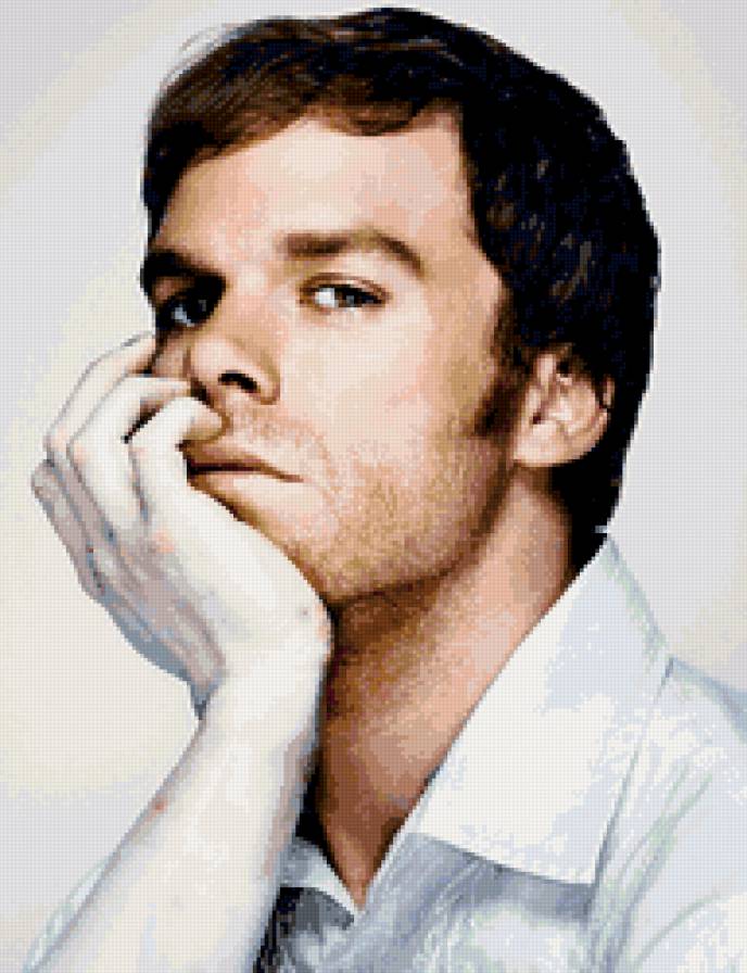 Декстер Морган - декстер - предпросмотр