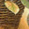 Предпросмотр схемы вышивки «Натюрморт с грибами» (№600463)