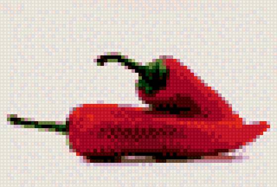 Перчик Чили - кухня, чили, овощи, перец, дом - предпросмотр