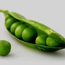 Схема вышивки «Горошек»