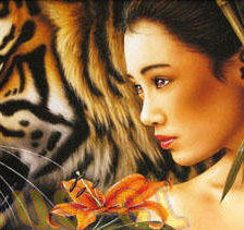 Схема вышивки «девичья душа»