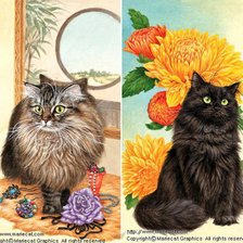 двойной портрет