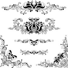 Схема вышивки «орнамент2»