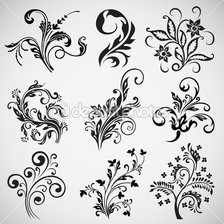 Схема вышивки «орнамент4»