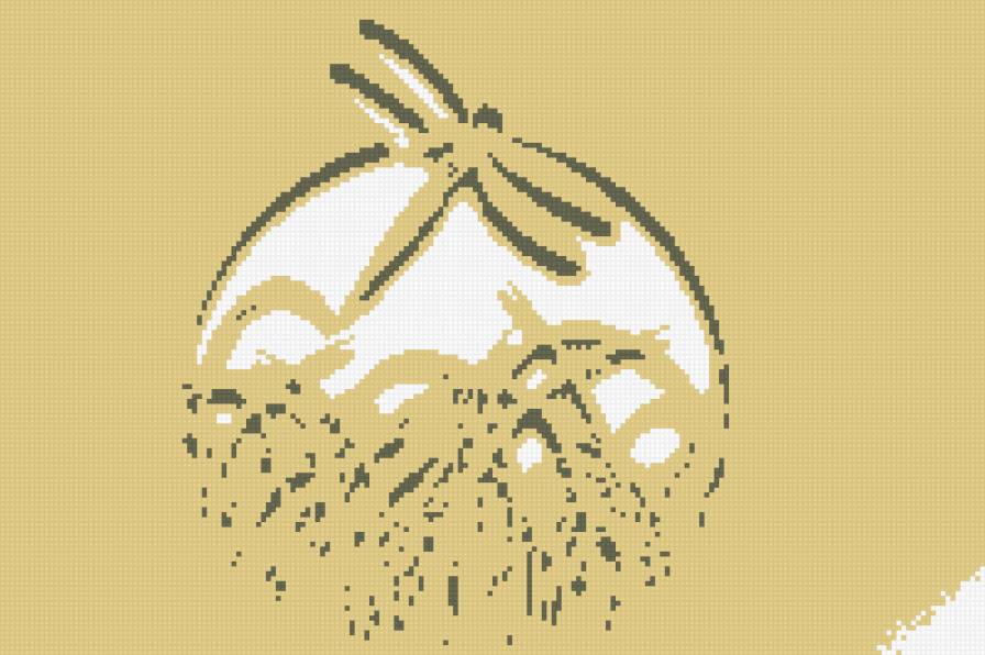 стрекоза - предпросмотр