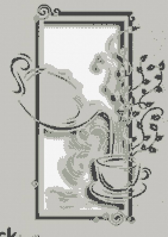 чайная церемония - предпросмотр