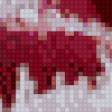 Предпросмотр схемы вышивки «замерзшая роза» (№600703)