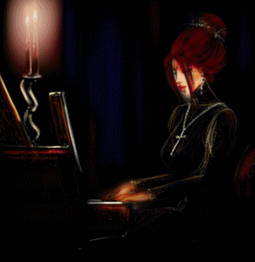 Красота женщины - женщина - предпросмотр