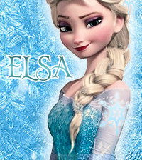 Схема вышивки «Эльза»