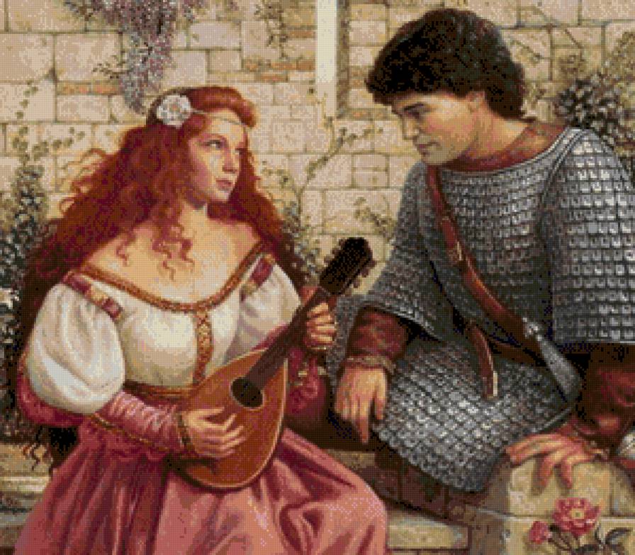 спой мне о любви - девушка, пара, парень - предпросмотр