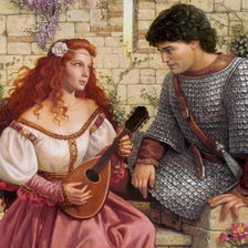 спой мне о любви