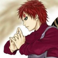 Схема вышивки «Гаара»